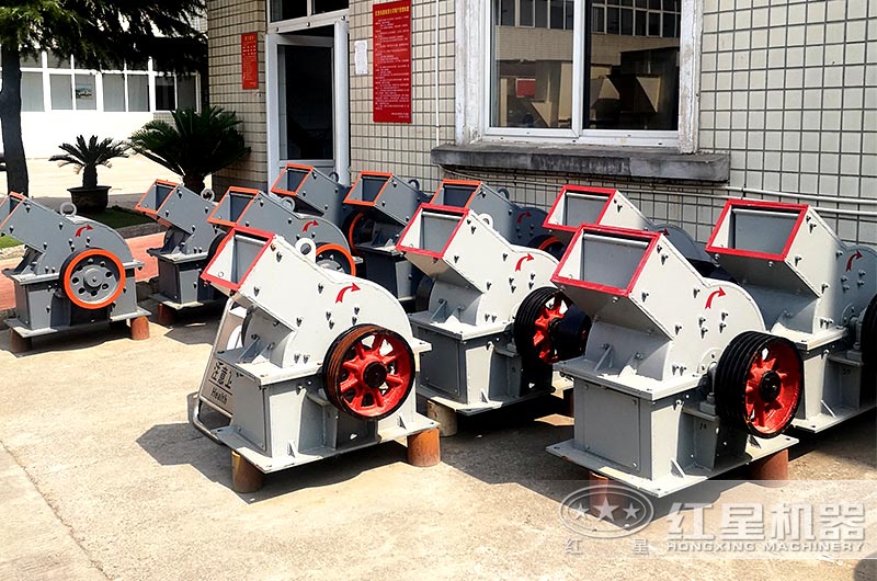 小型煤矸石破碎機 小型煤矸石破碎機
