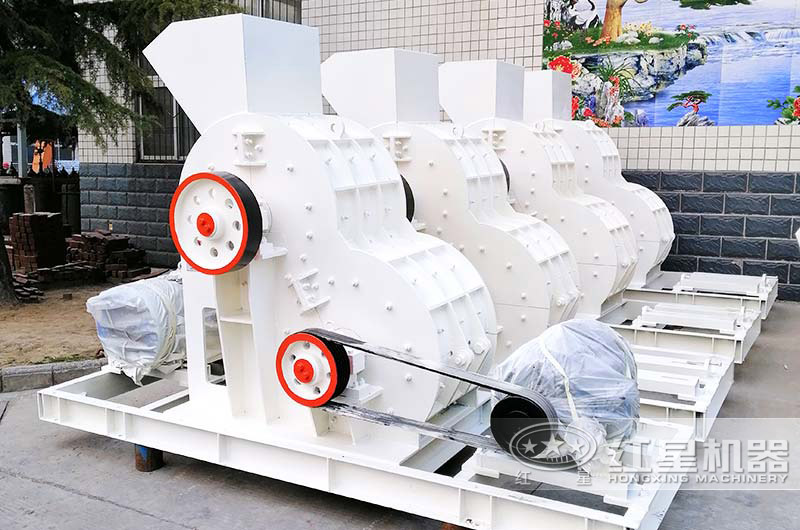 雙級破碎機 雙級破碎機