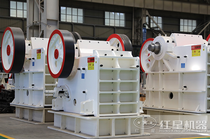顎式破碎機(jī) 顎式破碎機(jī)
