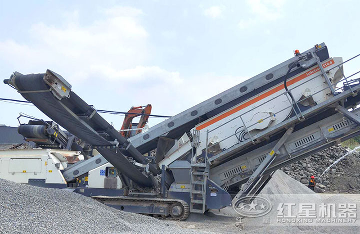 廢舊水泥塊粉碎機 廢舊水泥塊粉碎機