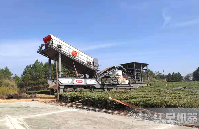 湖南衡陽制沙現場 湖南衡陽制沙現場
