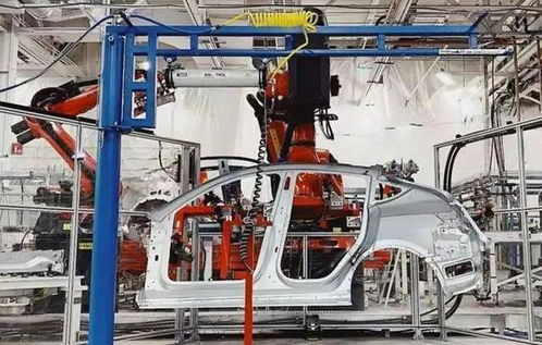 豐田向特斯拉取經 拆解model y后,才明白之間的差距