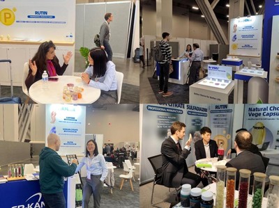 爾康制藥淀粉膠囊海外展會獲認可，優勢產品引領行業創新