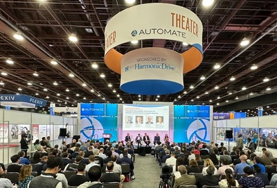 AUTOMATE 2024 連接全球工業自動化未來的盛會